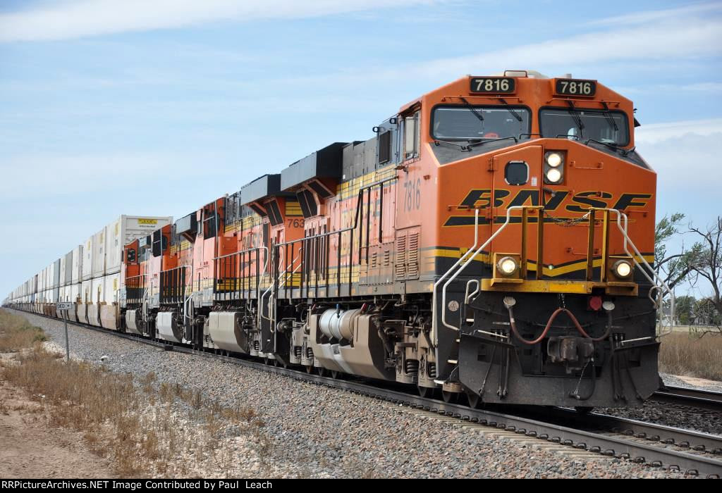 Intermodal cruises east